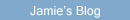 Jamies Blog